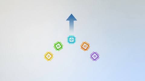 חמש מניות שבבים קטנות המכוונות לצמיחה גדולה